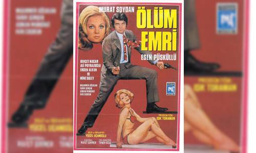 Ölüm Emri 1970 Türk Filmi İzle
