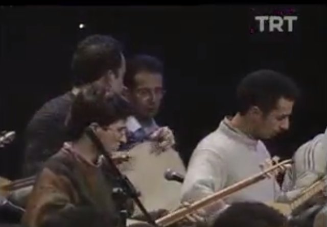 TRT Ankara Radyosu THM Gençlik Korosu-Hele Hele Kızlar 