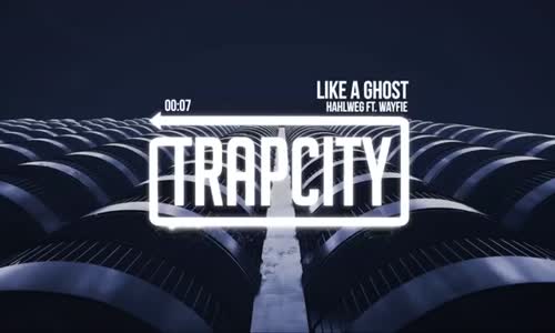 Hahlweg - Like A Ghost (ft. Wayfie)