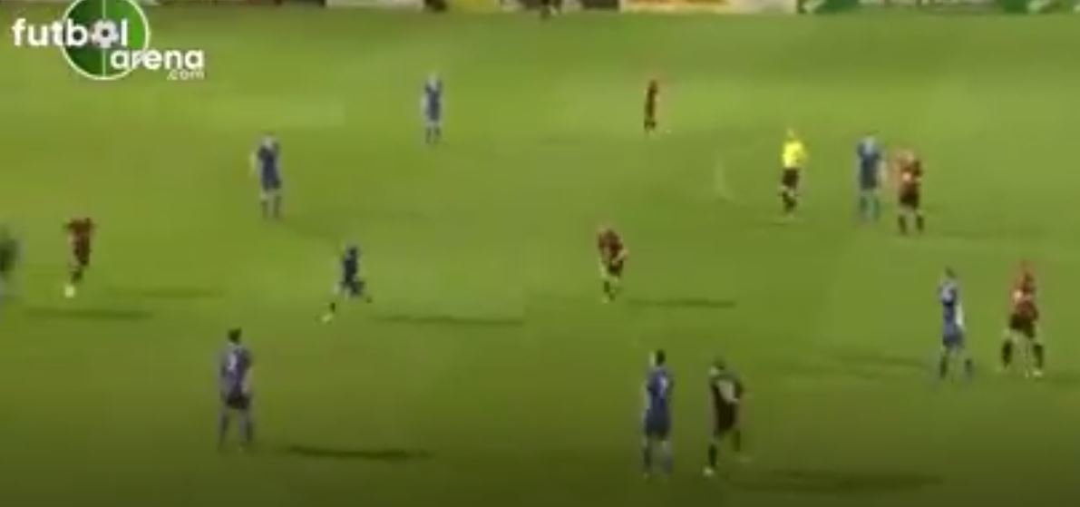 Ülkenin Gündemine Oturan Gol