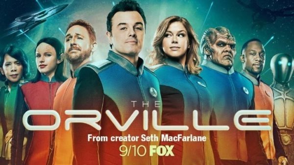 The Orville 1. Sezon 9. Bölüm İzle