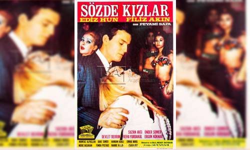 Sözde Kızlar 1967 Türk Filmi İzle