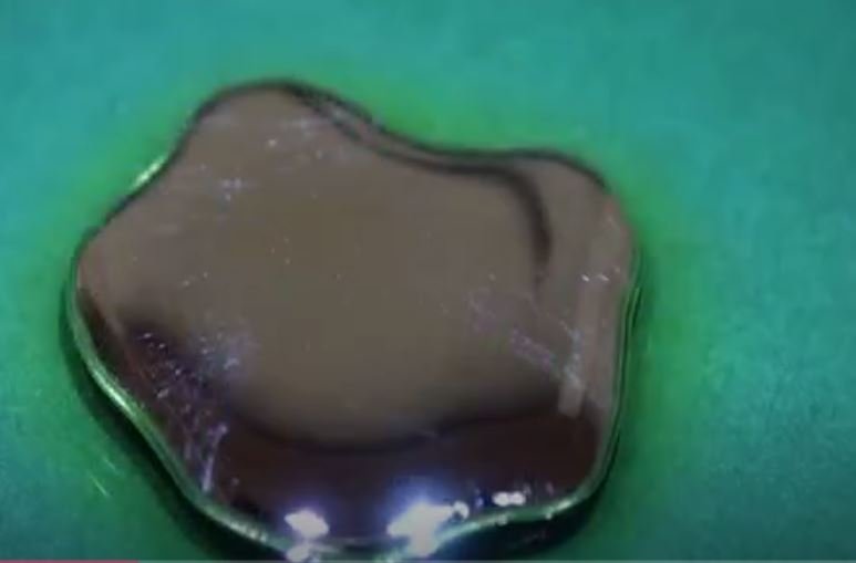 Gallium - The Terminator Metal 