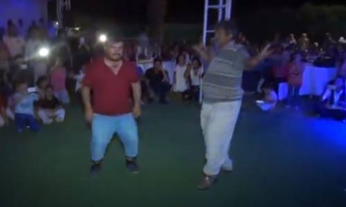 Dans Etmekte Çığır Açan Yurdum İnsanı - 4 