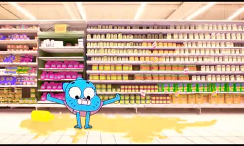 Gumball - Anneler