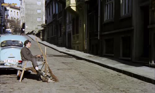 Çöpçüler Kralı - Keyfi Beyde Yok