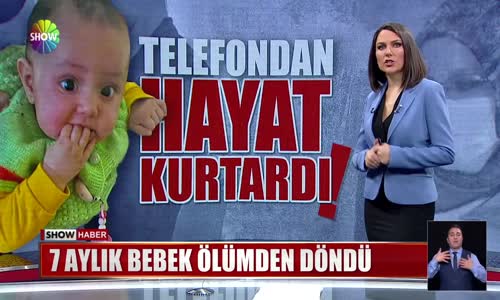 Uzaktan talimatla kurtuldu 