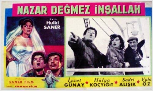 Nazar Değmez İnşallah 1965 Türk Filmi İzle