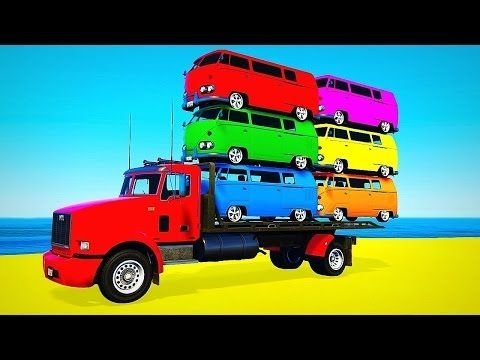 Eğlenceli Ders Renkleri Öğreniyoruz 