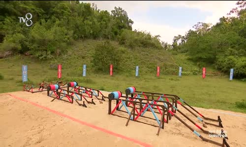 Nefes Kesen Mücadele Geriden Gelip Sayıyı Aldı 66. Bölüm Survivor 2018