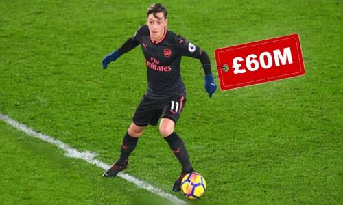 Mesut Özilin 60 Milyon Sterlin Olduğunun 10 Kanıtı