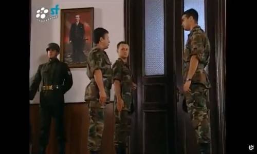 Emret Komutanım - Karargah Destek Bölüğü Yunan Sınırında Teyakkuza Geçti