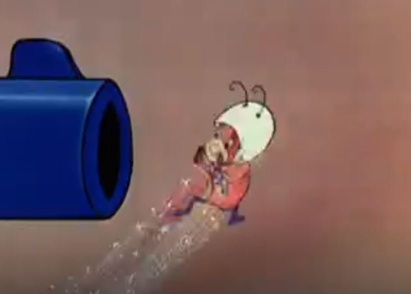 Atom Karınca 22.Bölüm (Pteraducktyl Çorbası) İzle