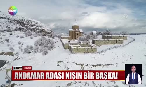 Van Gölü'nün masal diyarı...