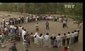 Yörelerimiz Türkülerimiz 8.Bölüm