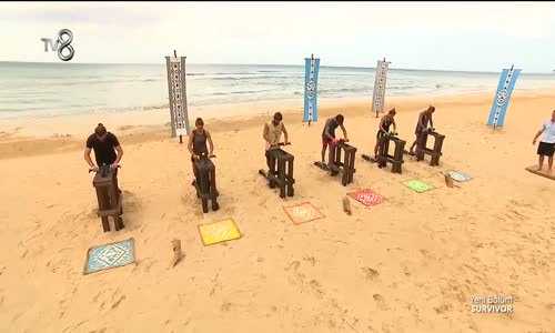 Bireysel Dokunulmazlık Sembolünün Sahibi Hangi İsim Oldu 88. Bölüm Survivor 2018