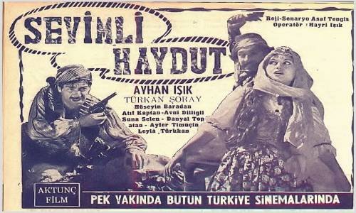 Sevimli Haydut 1961 Türk Filmi İzle