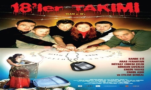 18'ler Takımı 2007 Türk Filmi İzle