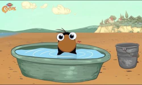 Ege İle Gaga - Gaga'nın Havuzu