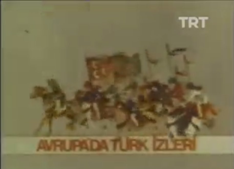 Avrupa'da Türk İzleri 2.Bölüm