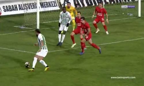 Giresunspor 1 - 1 Ümraniyespor Maç Özeti İzle