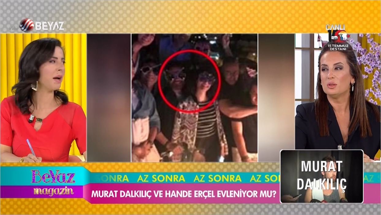 Ünlü Çift Sevenleriyle Dalga Mı Geçiyor