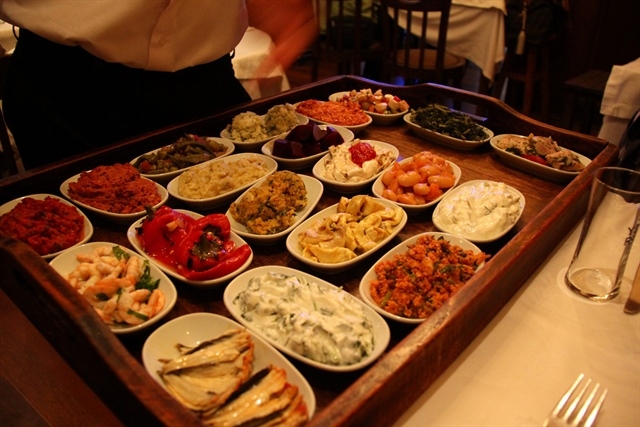 Rembetiko Meyhane Şarkısı