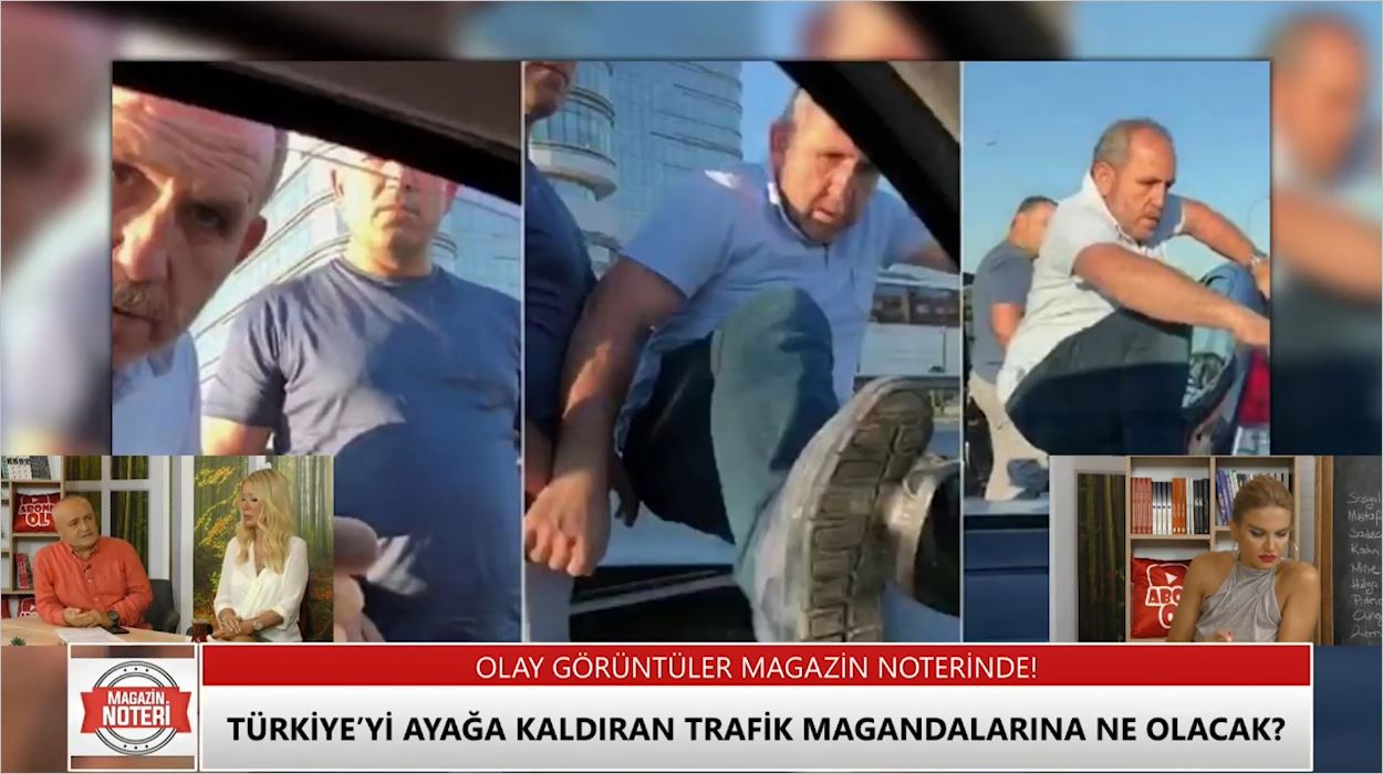 Türkiye’yi Ayağa Kaldıran Trafik Magandalarına Ne Olacak