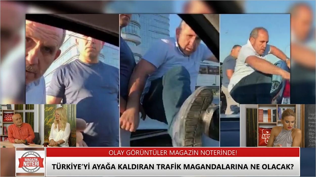 Türkiye’yi Ayağa Kaldıran Trafik Magandalarına Ne Olacak