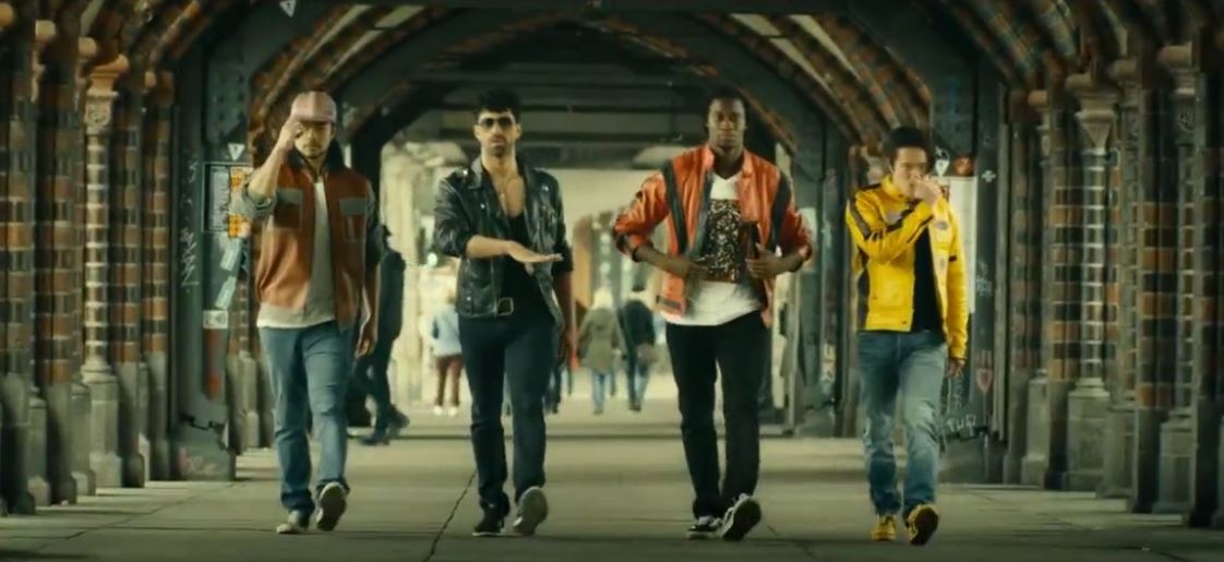 B Planı Türkçe Dublaj Fragmanı