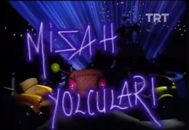 Mizah Yolcuları 9.Bölüm İzle