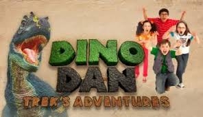 Dino Dan 3. Bölüm İzle