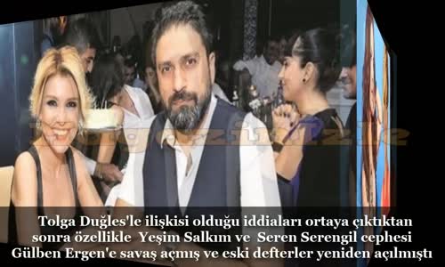 Gülben Ergen Herkesi Mahkemeye Veriyor!