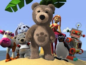 Ayıcık Bombo 10.Bölüm