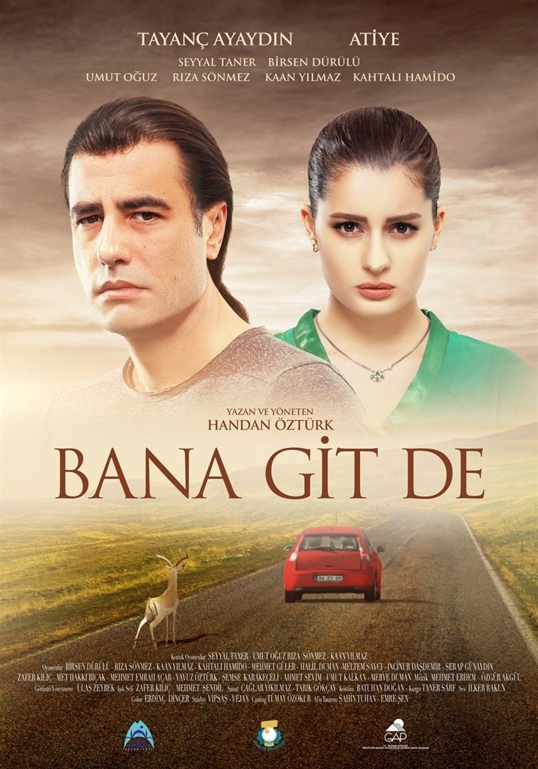 Atiye - Cimali Vali (Bana Git De Film Müziği Arapça Şarkı) (2016)