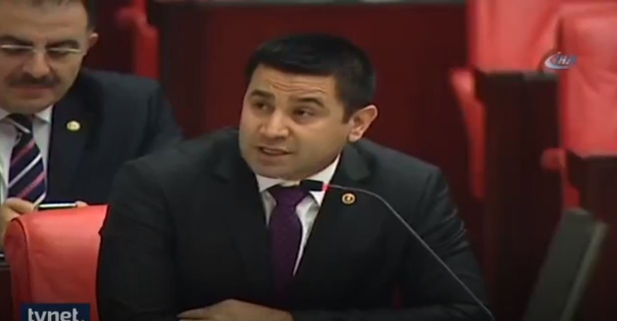 AK Parti Milletvekilline Suikast Son Anda Önlendi