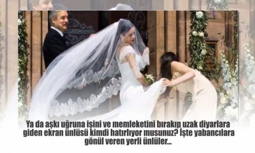 Aşk Uzaklardan Geldi