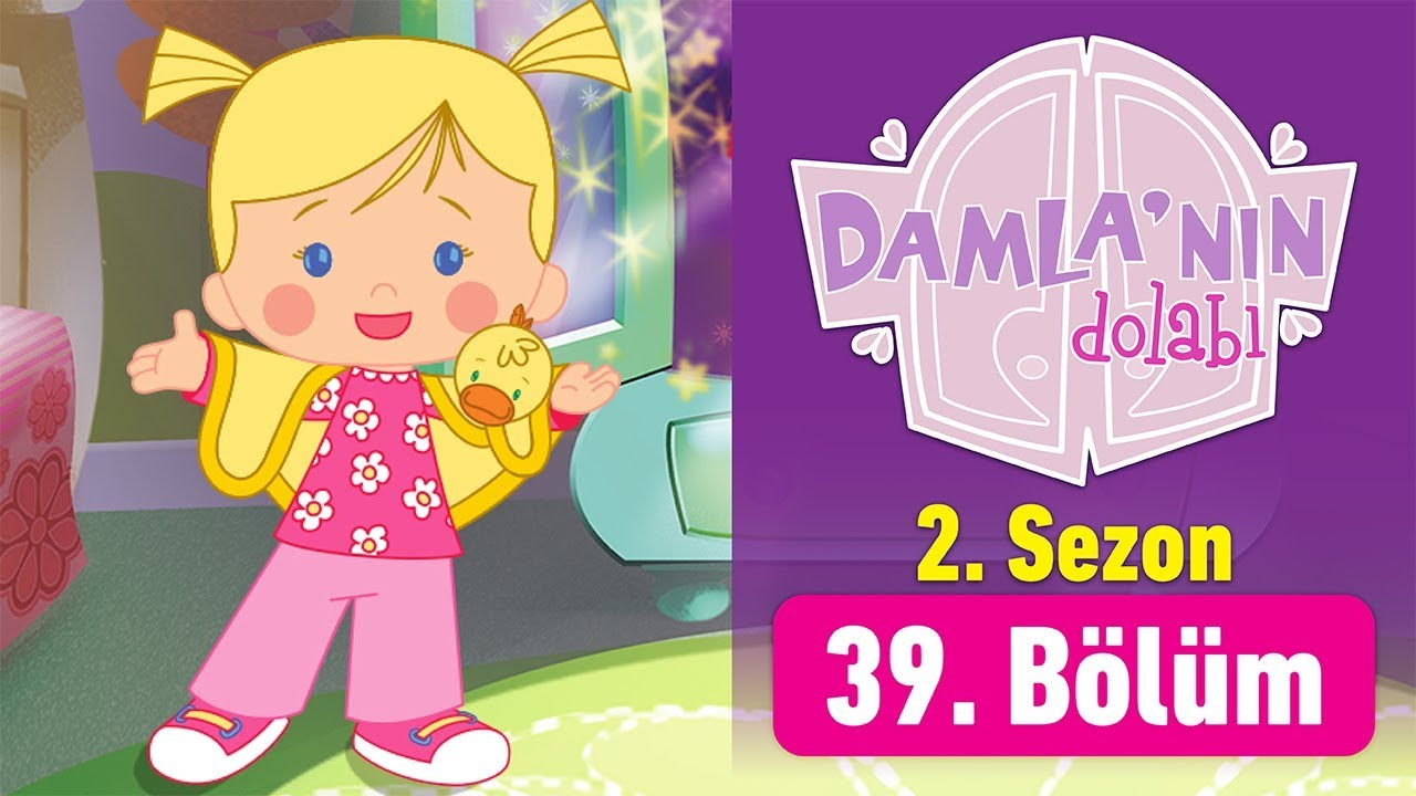 Damla'nın Dolabı  - 2. Sezon 39. Bölüm