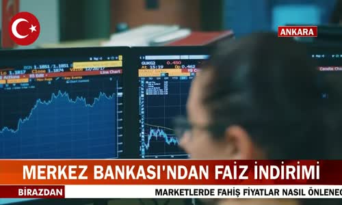 Merkez Bankası Faiz İndirdi Dolar'ın Fiyatı 8.80 Oldu! İşte Detaylar