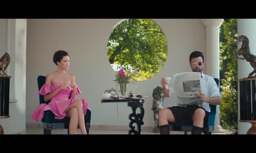 Taha Özer - Kan Kırmızı Teaser 3