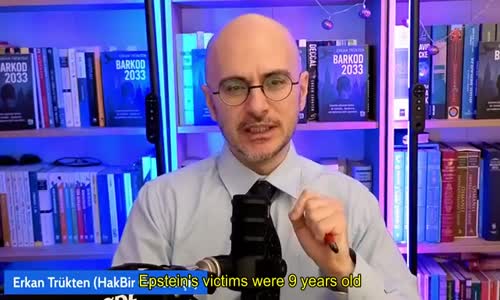 THE GRAND PLAN HAS BEEN EXPOSED!
