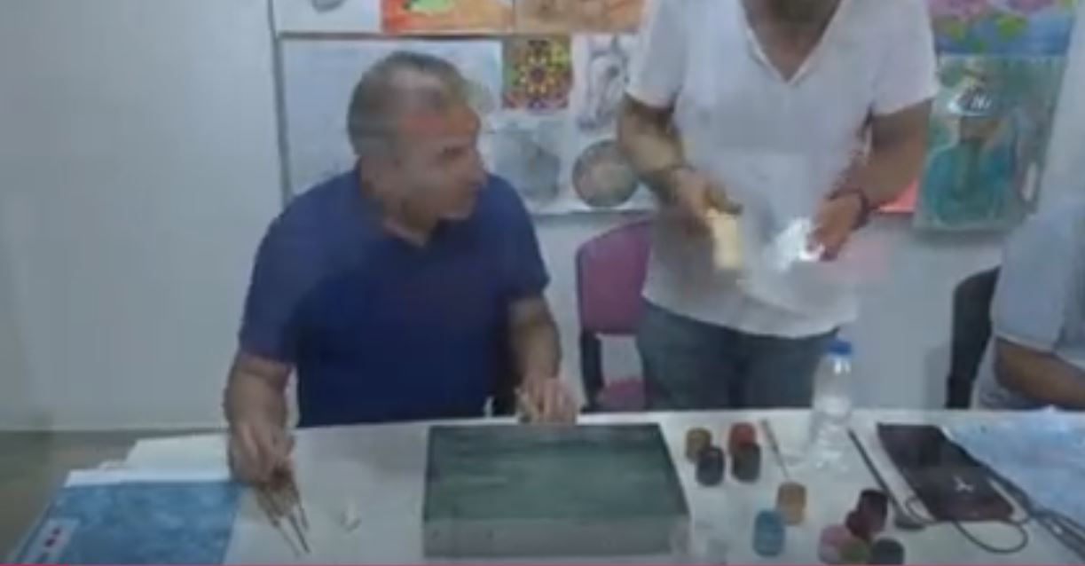 Tedavi Gördüğü Ruh Sağlığı Merkezinde Gönüllü Eğitmen Oldu 