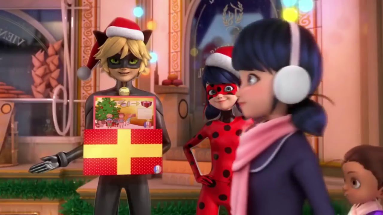 Mucize Uğur Böceği İle Kara Kedi - Tüm Noel Şarkıları