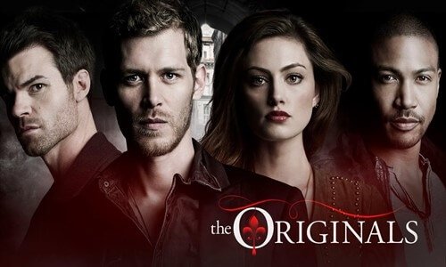 The Originals 1. Sezon 13. Bölüm