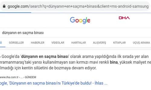 'Dünyanın en saçma binası'nın yerine ne yapılacağı belli oldu! O ilde hareketlilik başladı