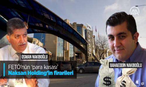 FETÖ'nün 'Para Kasası' Firarilerinin ABD’deki Lüks Yaşamları