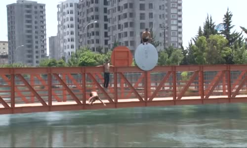 Adana'da Ölümüne Serinlik