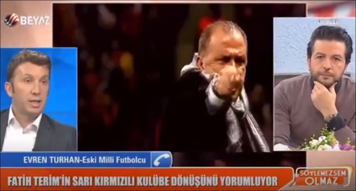 Fatih Terim Galatasaray'a Geri Döndü