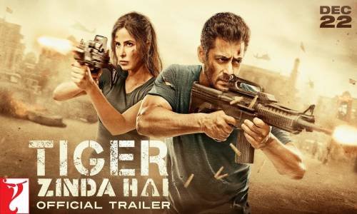 Ek Tha Tiger 2 - Tiger Zinda Hai Türkçe Altyazılı İzle