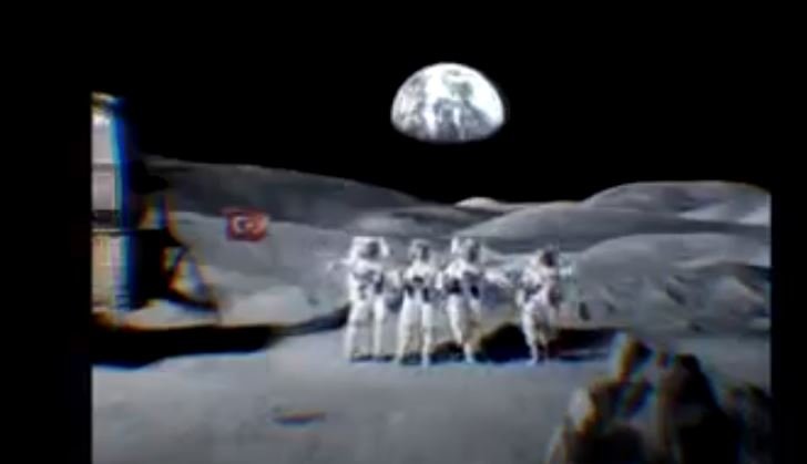 McDonalds Türkiye Reklamı İngilizce Komik